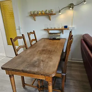Col De L'arzelier Appartement